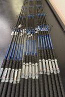 Platinum Graphite Spinning 7'