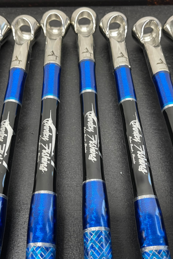 Platinum Kite Rod - Image 3