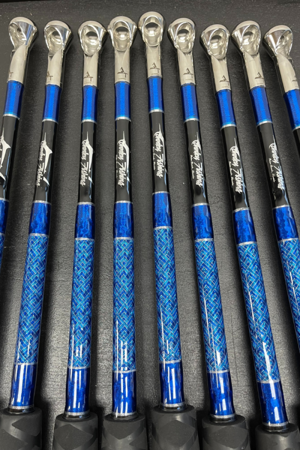 Platinum Kite Rod - Image 2