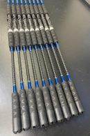 Platinum Carbon Fiber Slow Pitch Jig Spin 7'