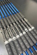 Platinum Carbon Fiber Slow Pitch Jig Spin 7'