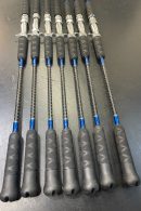 Platinum Carbon Fiber Acid Wrapped Slow Pitch Jigging 7'
