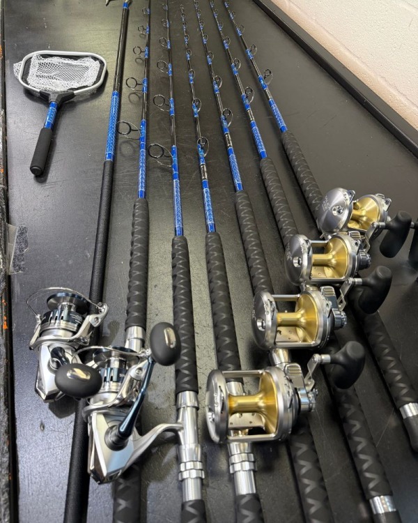 South Florida Platinum Series Rod Package - Image 5