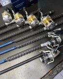 South Florida Platinum Series Rod Package