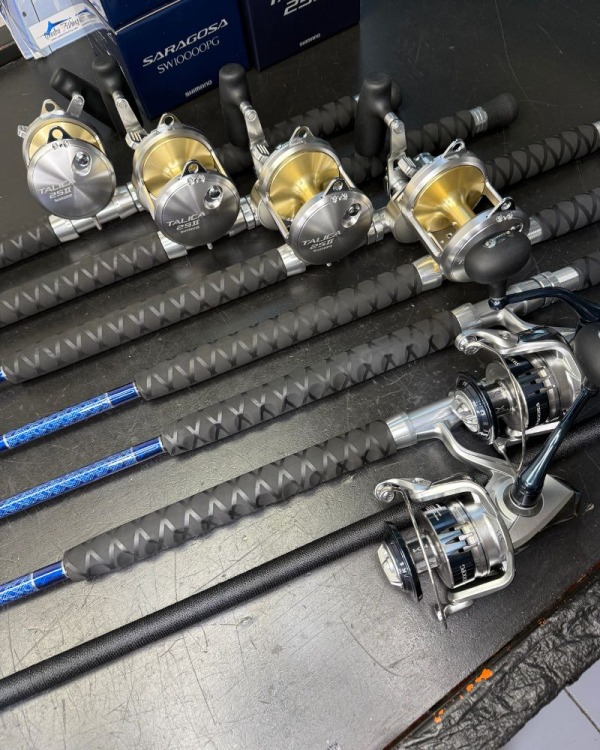 South Florida Platinum Series Rod Package - Image 4