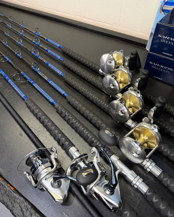 South Florida Platinum Series Rod Package - Image 3