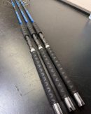 Platinum Carbon Fiber - Titanium Spinning 7'