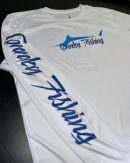 Connley Fishing Long Sleeve 'They Not Like Us' Performance Shirts