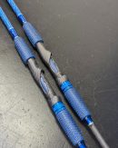 Platinum Carbon Fiber - Titanium Spinning 7'