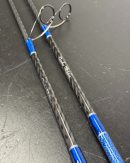 Platinum Carbon Fiber - Titanium Spinning 7'