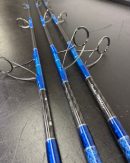Platinum Carbon Fiber - Titanium Spinning 7'