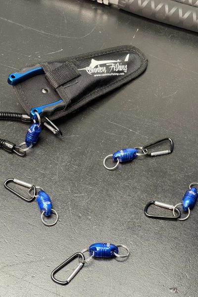 Magnetic Pliers Release