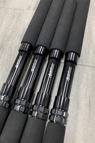 6’6” Vertical Jig Rods Stock
