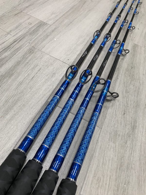 Platinum Series 700M 20-50#