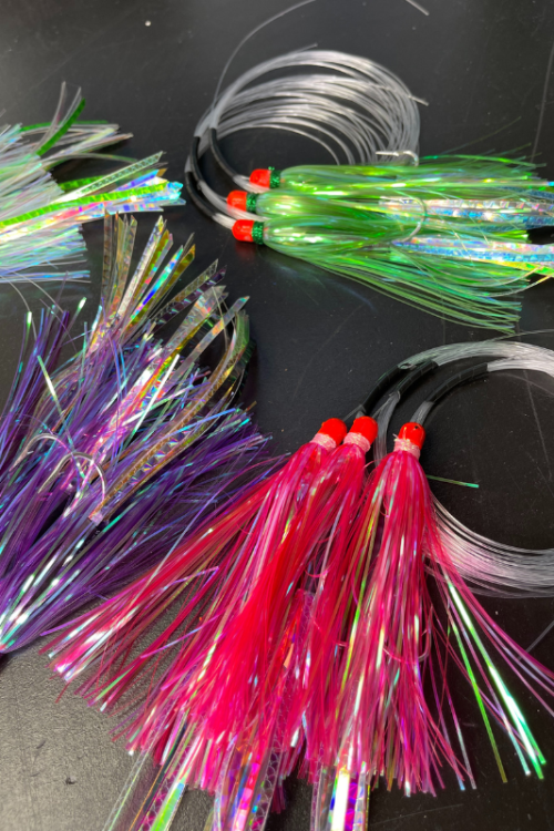 Refill "Secret Weapon" Lure Kit