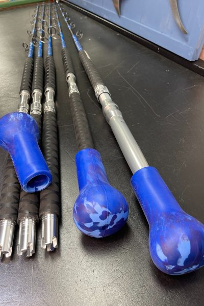 Rod Cushion