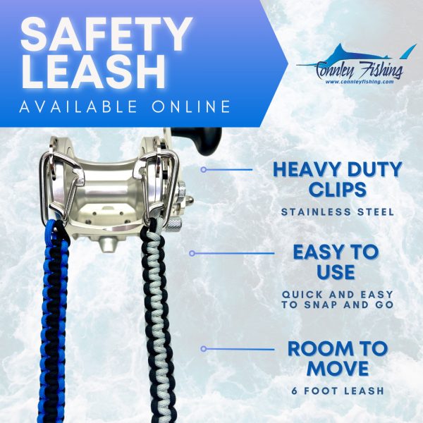 Rod & Reel Safety Leashes - Image 2