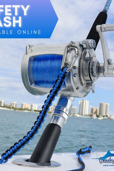 Rod & Reel Safety Leashes