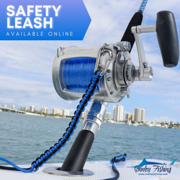 Rod & Reel Safety Leashes