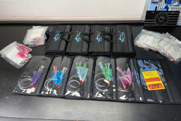 Secret Weapon Lure Kit
