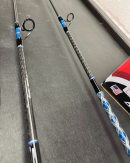 Slow Pitch Jigging Package (2 Rods, 2 500N Reels, 24 Pack Jigs)