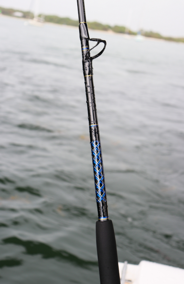 Blue/Gold Tortugas 30-60# - Image 7
