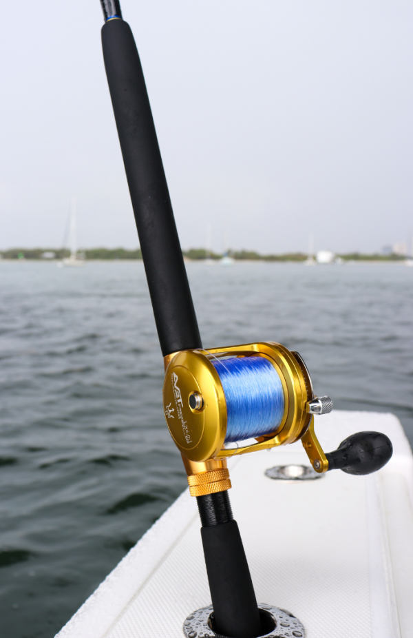 Blue/Gold Tortugas 30-60# - Image 6