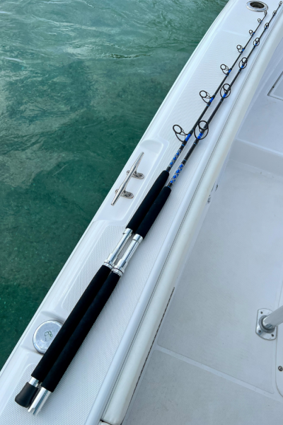 Diamond VJS Vertical Jig Spin