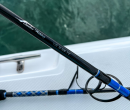 Blue Young Guns Vertical Jig Spin 30-50#
