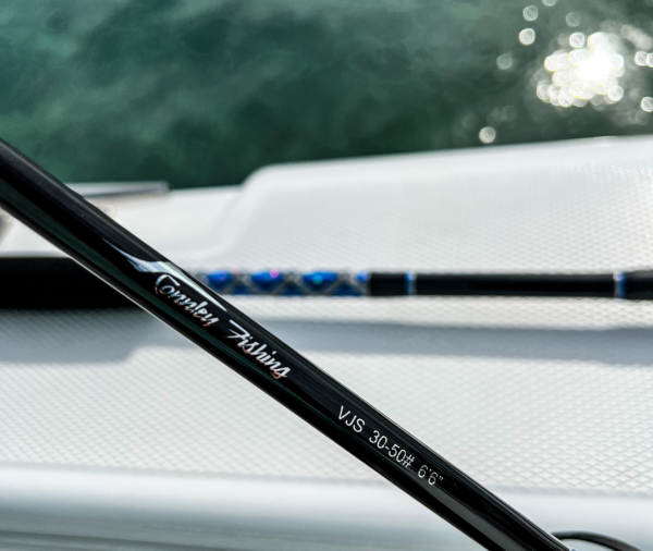 Blue Young Guns Vertical Jig Spin 30-50# - Image 3
