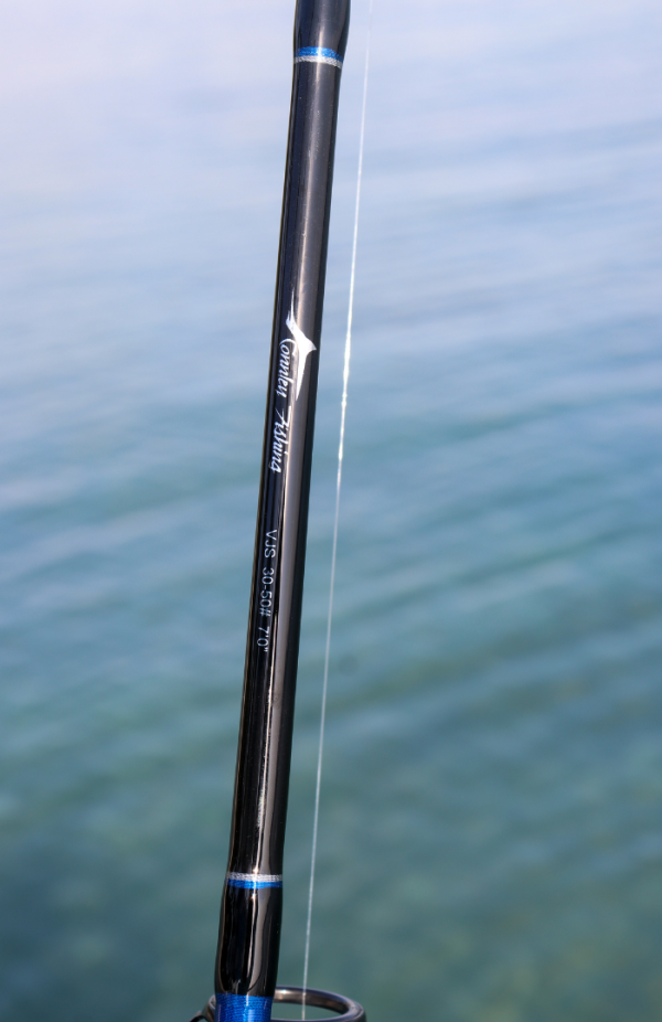 Blue Young Guns Vertical Jig Spin 30-50# - Image 12