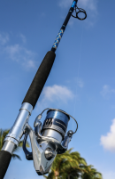Blue Young Guns Vertical Jig Spin 30-50#