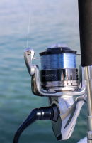 Blue Young Guns Vertical Jig Spin 30-50#
