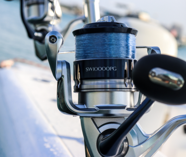 Blue Young Guns Vertical Jig Spin 30-50# - Image 5
