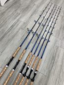 6’6 Carbon Fiber Jigging Rods