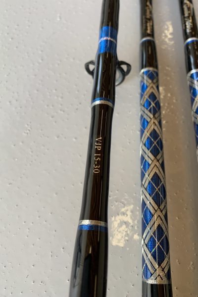 6’6” VJP 15-30 Etching