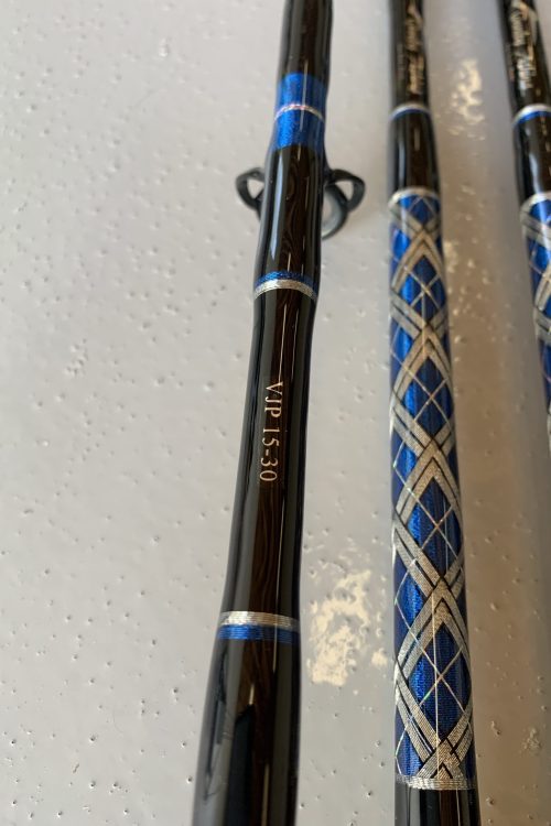 6’6” VJP 15-30 Etching