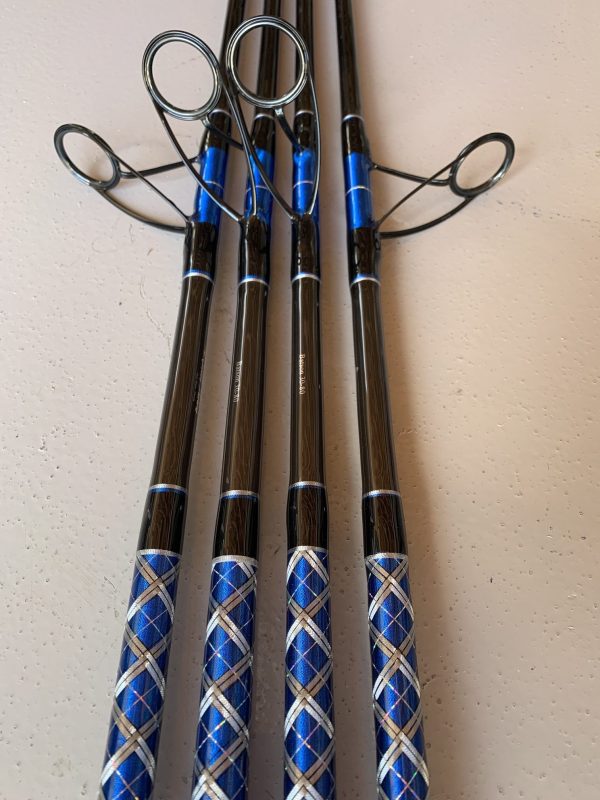 7’10” Tuna Spinning Rod 30-80#