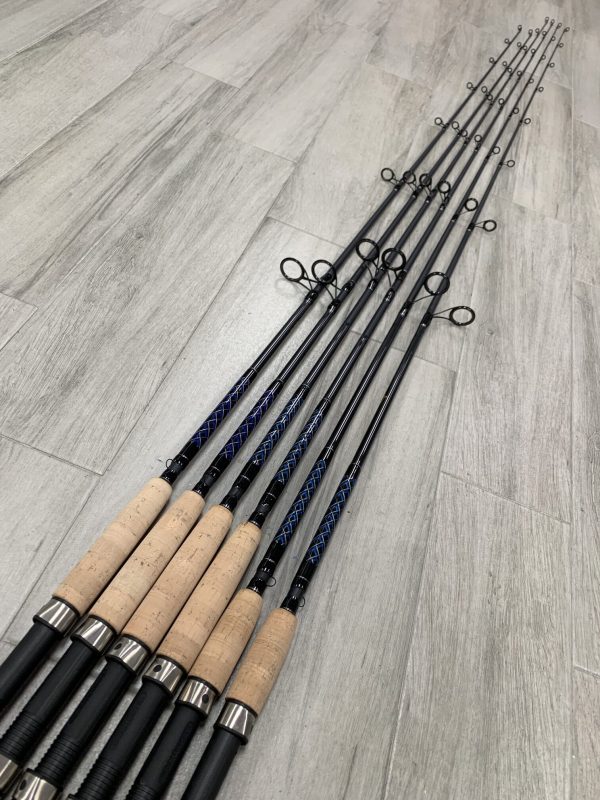 Stock series Inshore Spin