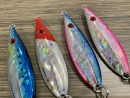 Slow Pitch Jigs