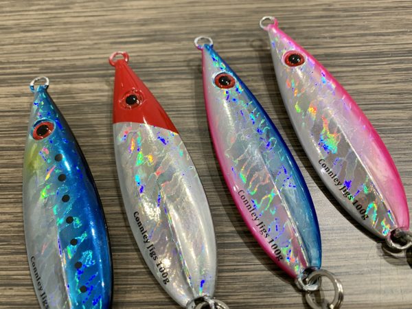 Slow Pitch Jigs - Image 2