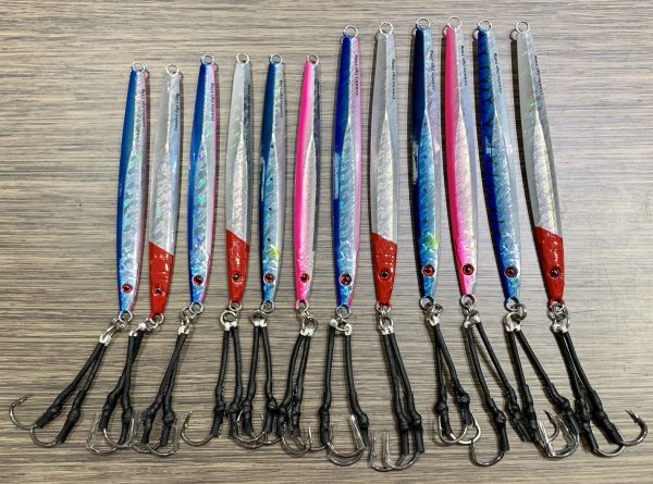 12 Pack Speed Jigs