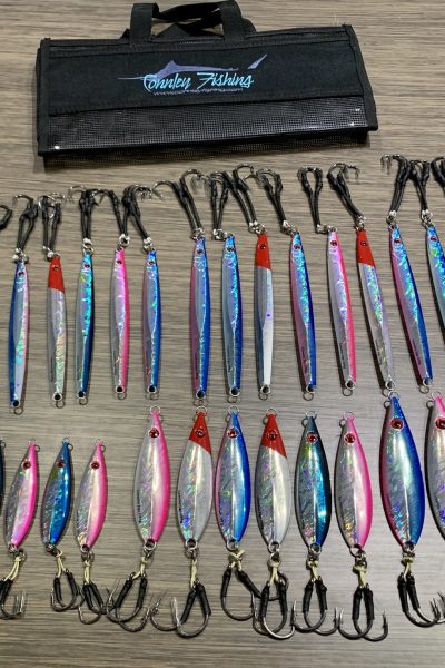 Connley Jig Pro Pack