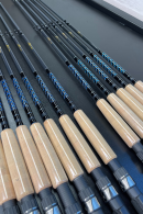 OVERSTOCK Blue/Gold 7' Inshore Conventional 2-pack