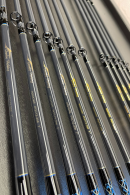 OVERSTOCK Blue/Gold 7' Inshore Conventional 2-pack