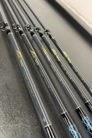 OVERSTOCK Blue/Gold 7' Inshore Conventional 2-pack