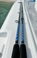 Blue Young Guns Kingfish Lite 15-50# 7'