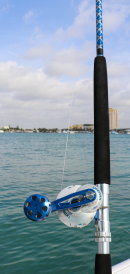 Blue Young Guns Kingfish Lite 15-50# 7'