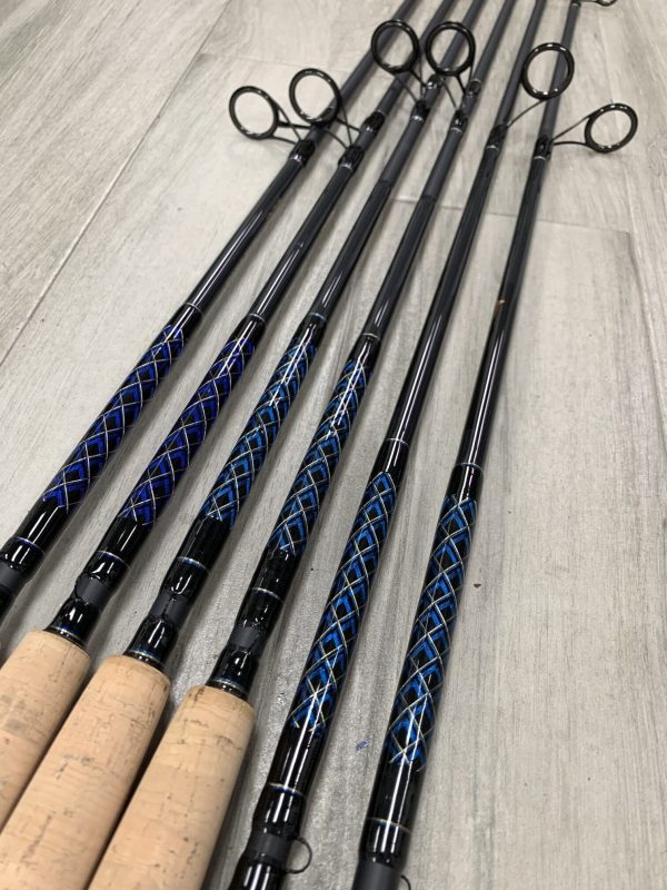 Stock series Inshore Spin