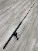 7' Kingfish 20-50# Harley Orange with Accurate Valiant 600 Black